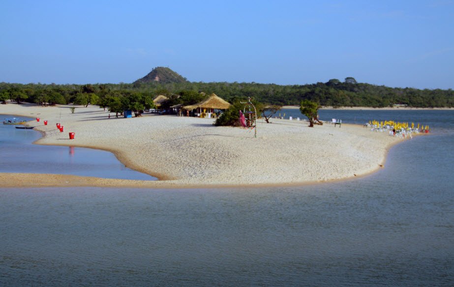 Alter do Chão, , Brazil